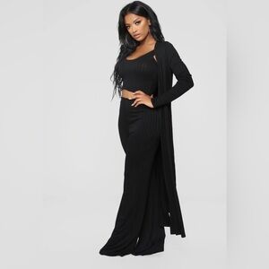 ✨ NEW WITH TAGS ✨ FASHION NOVA WILD DREAMS 3pc SET